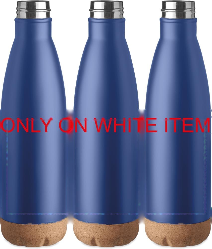 ASPEN CORK - Dubbelwandige fles 500 ml — drukvlak drukvlak 2