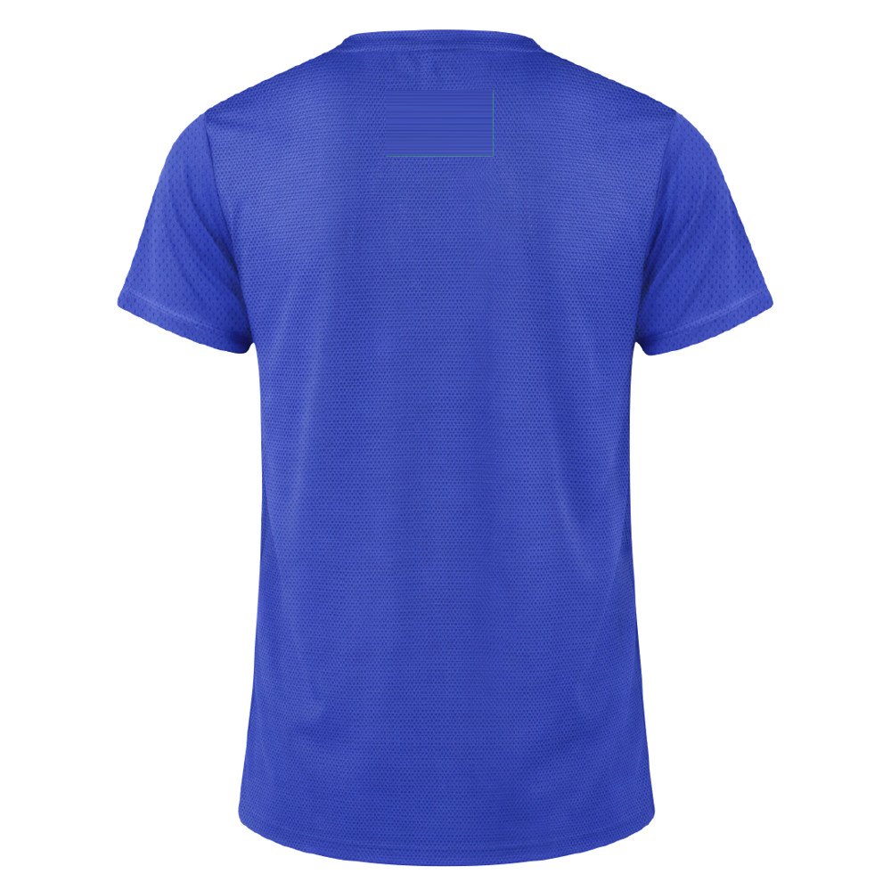 T-Shirt Volwassene Tecnic Ulken — drukvlak nek