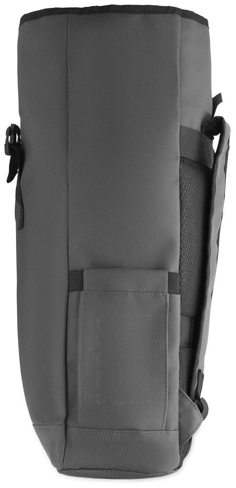 BANGKOK ROLL - Rolltop laptop rugzak 600D — drukvlak vak rechts
