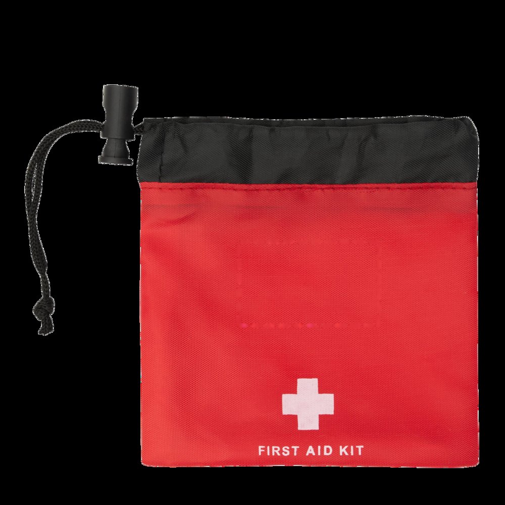 CARRYGUARD - EHBO-set — drukvlak voorzijde