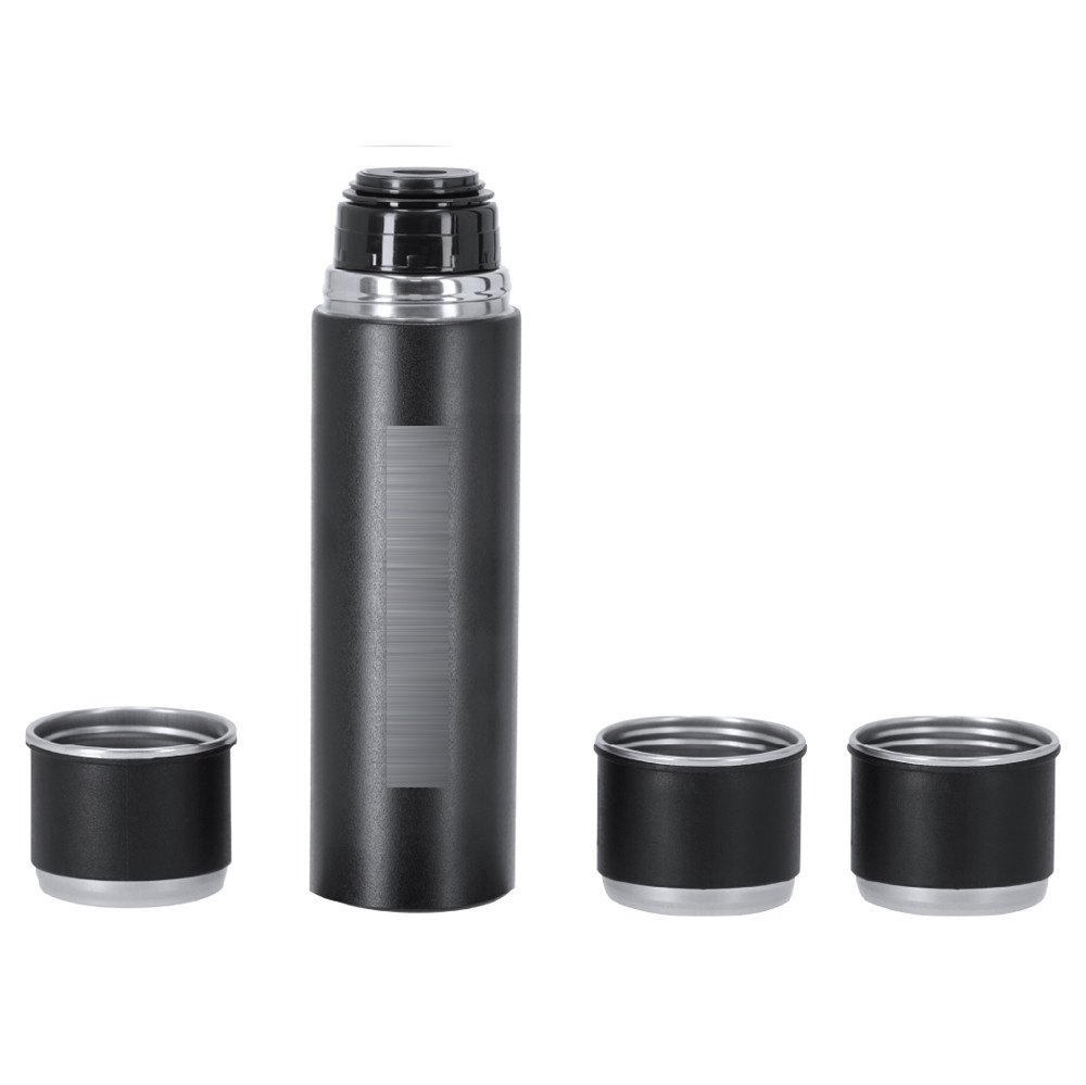 Set Melbir — drukvlak verticaal op de fles