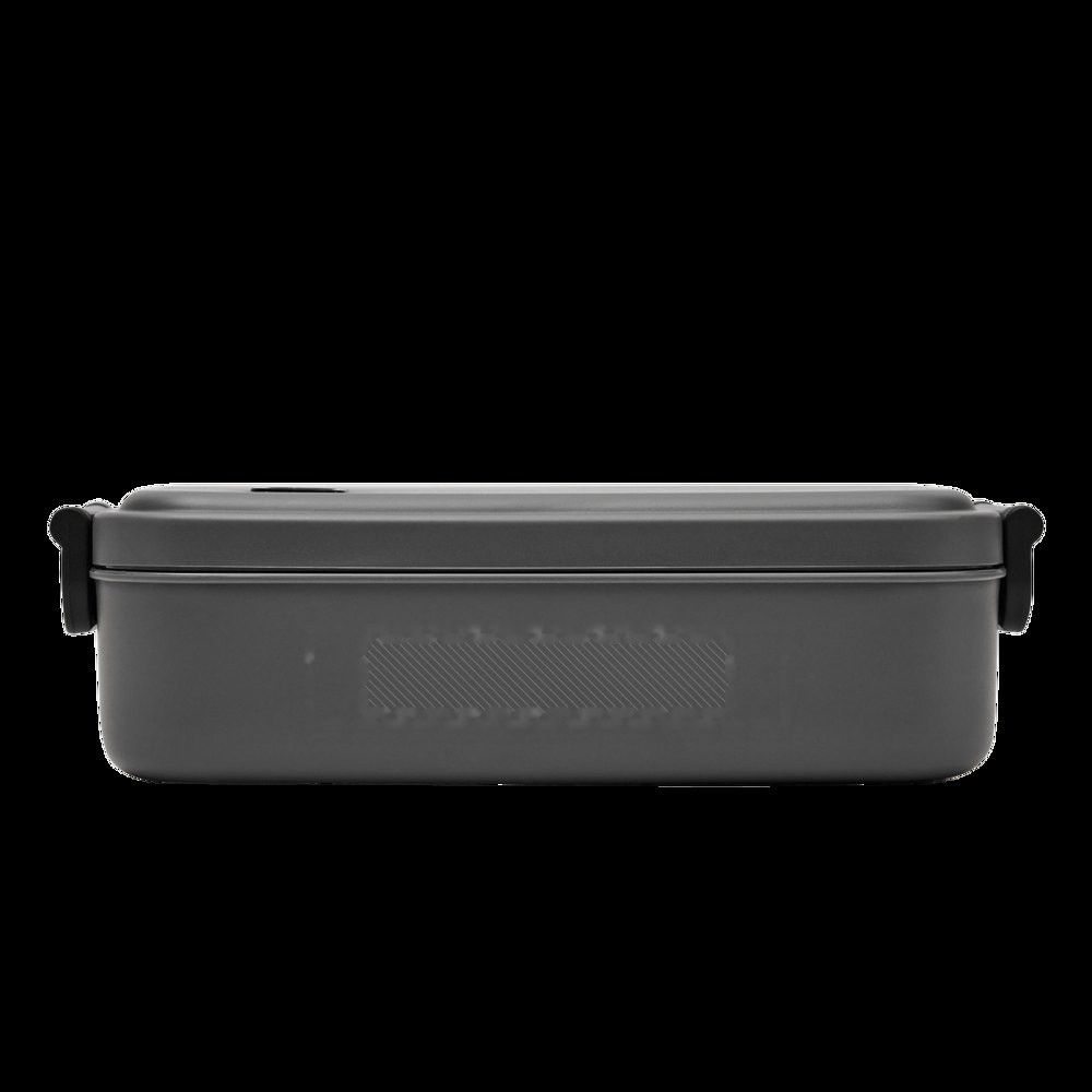 LUNCH TIME - Lunchbox — drukvlak gecentreerd op voorkant