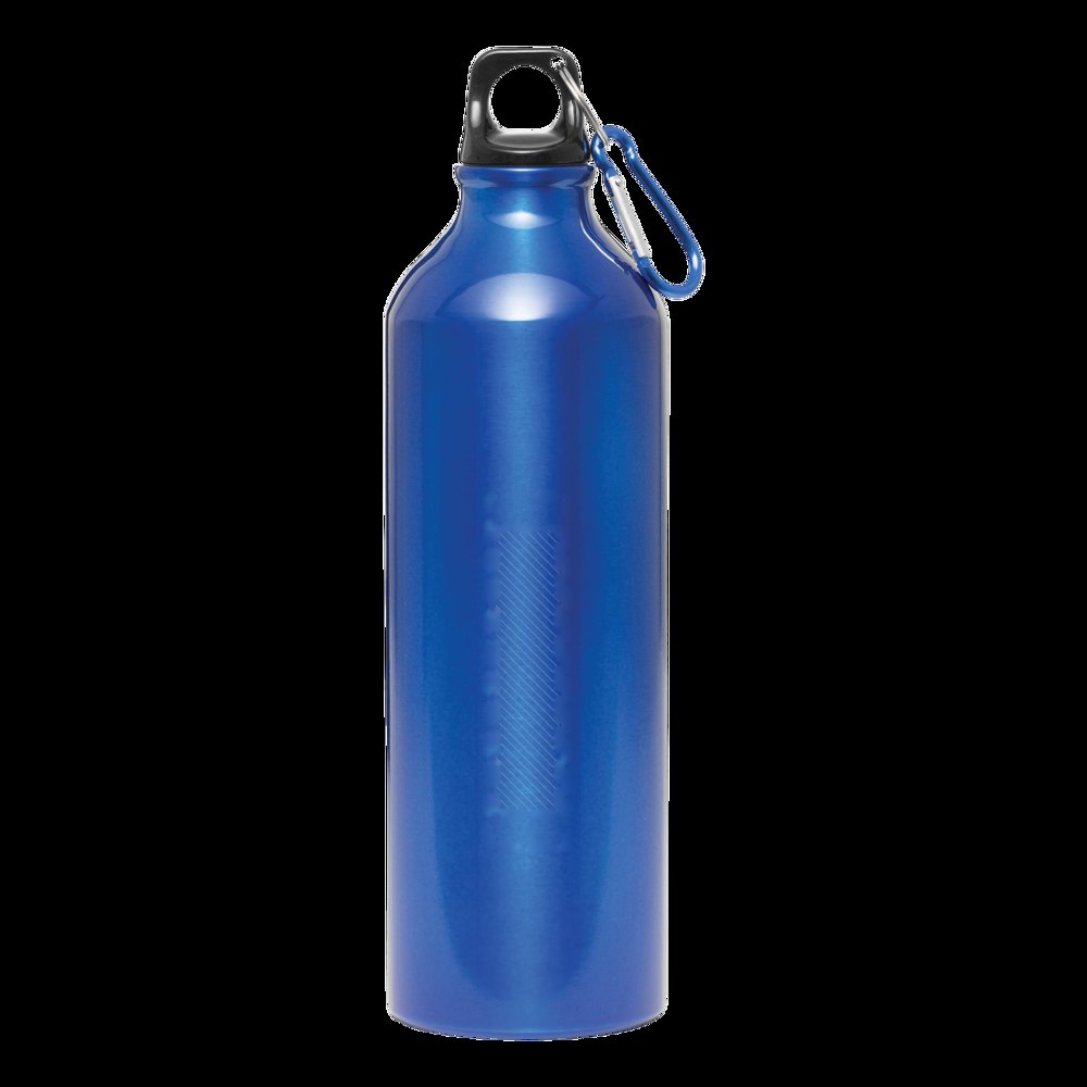 BIG TRANSIT - Aluminium drinkfles — drukvlak op de fles