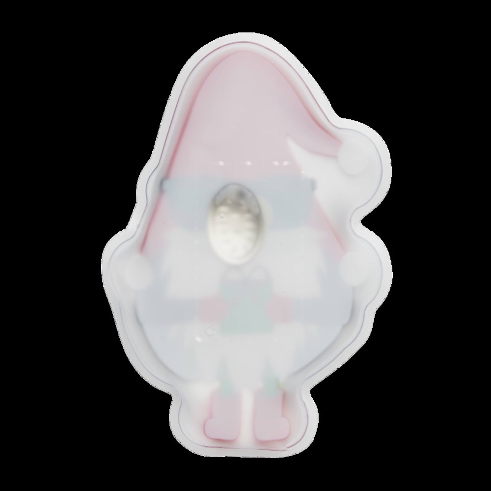 GNOME - Handwarmer — drukvlak gecentreerd op de achterkant