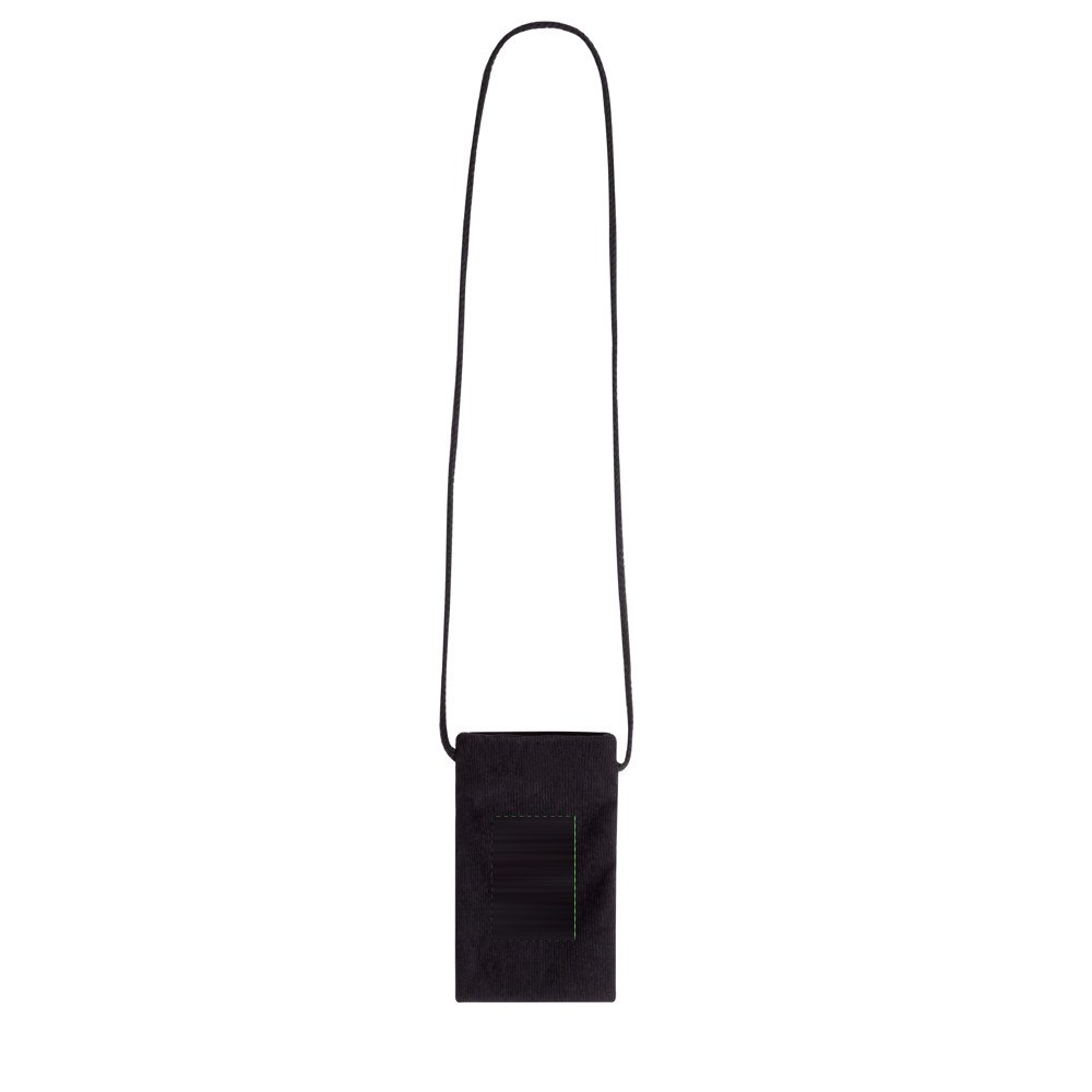 Houder Lanyard Hulak — drukvlak achterkant