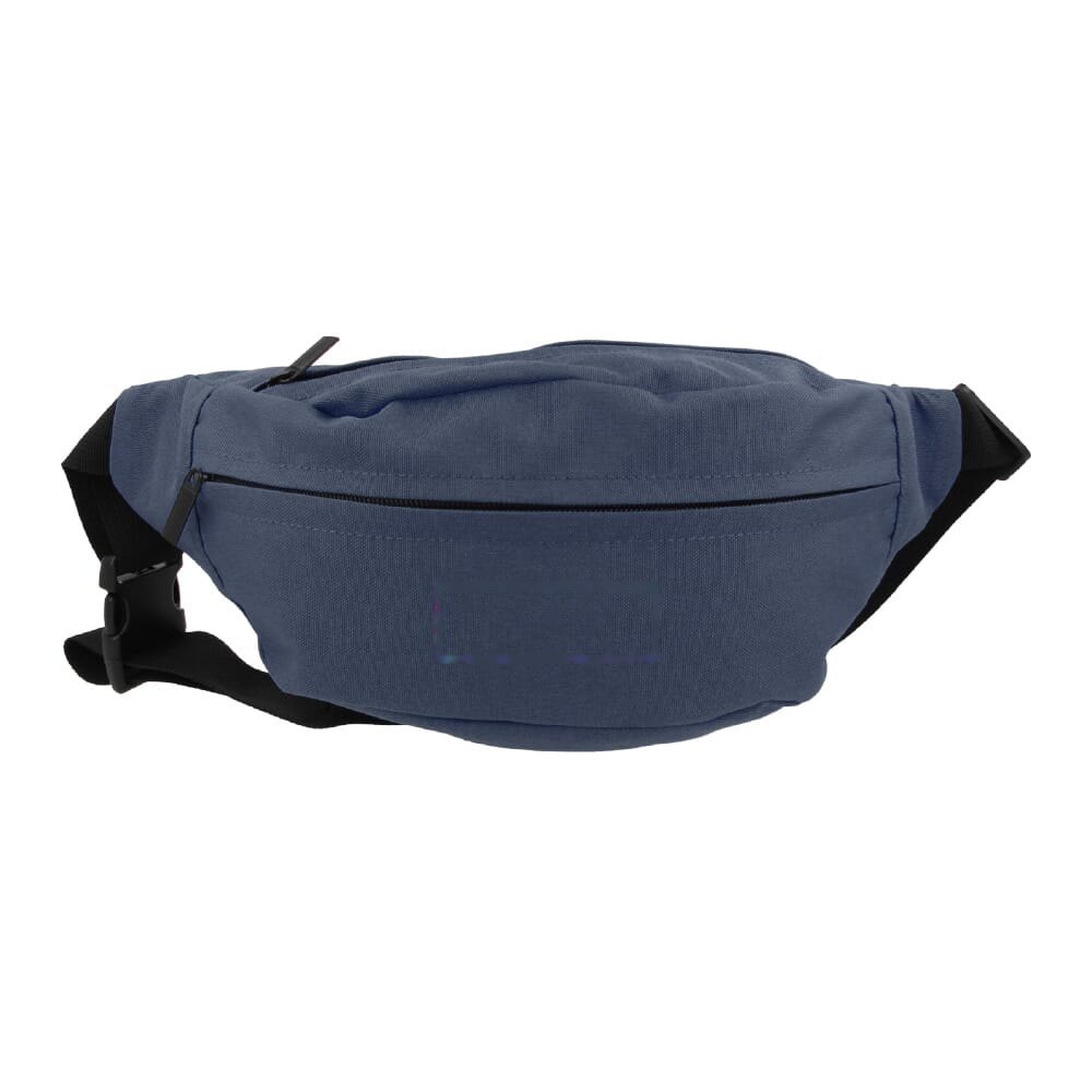 Crossbody tas R-PET 5L — drukvlak voorzijde