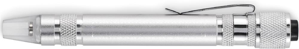 TUBULAR - Gerecycleerde multi tool pen — drukvlak op de behuizing