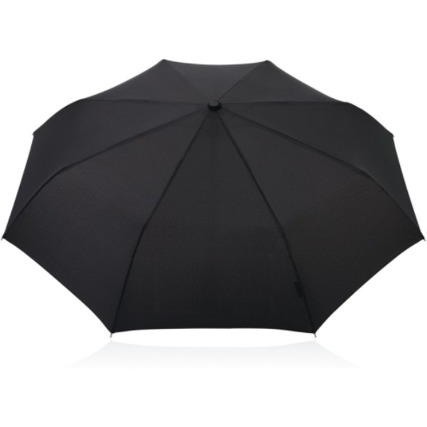 Swiss Peak AWARE™ Traveller 21” automatische paraplu — drukvlak paraplu