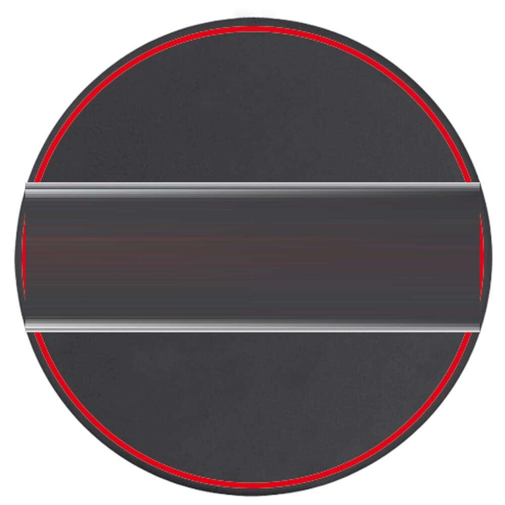 Magneet rond Ø36mm — drukvlak gehele bovenzijde