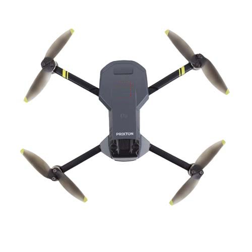 Prixton Delta drone — drukvlak voorzijde