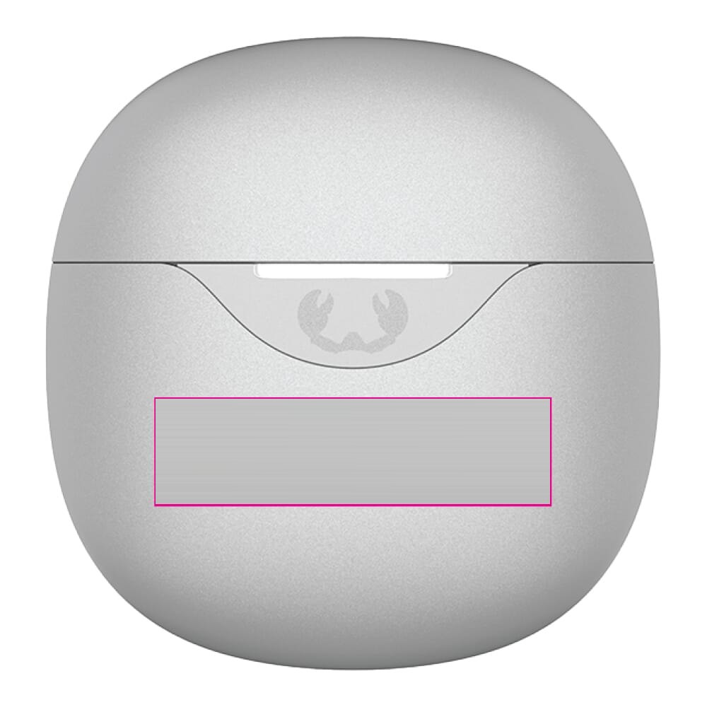 3TW2200 I Fresh 'n Rebel Twins Blaze - True Wireless oordopjes met ENC — drukvlak voorzijde
