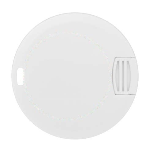 Round Card USB — drukvlak achterzijde