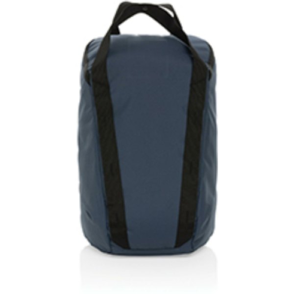 Sienna AWARE™ RPET everyday 14" laptop rugzak — drukvlak artikel bovenzijde