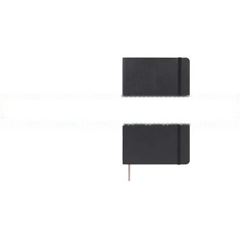 Moleskine Classic L softcover notitieboek - ruitjes — drukvlak papieren band