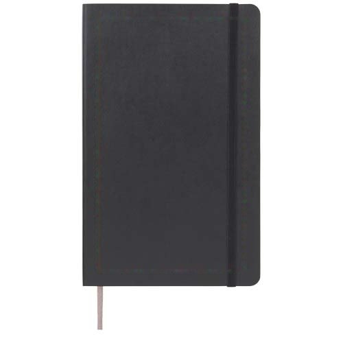 Moleskine Classic L softcover notitieboek - ruitjes — drukvlak voorzijde