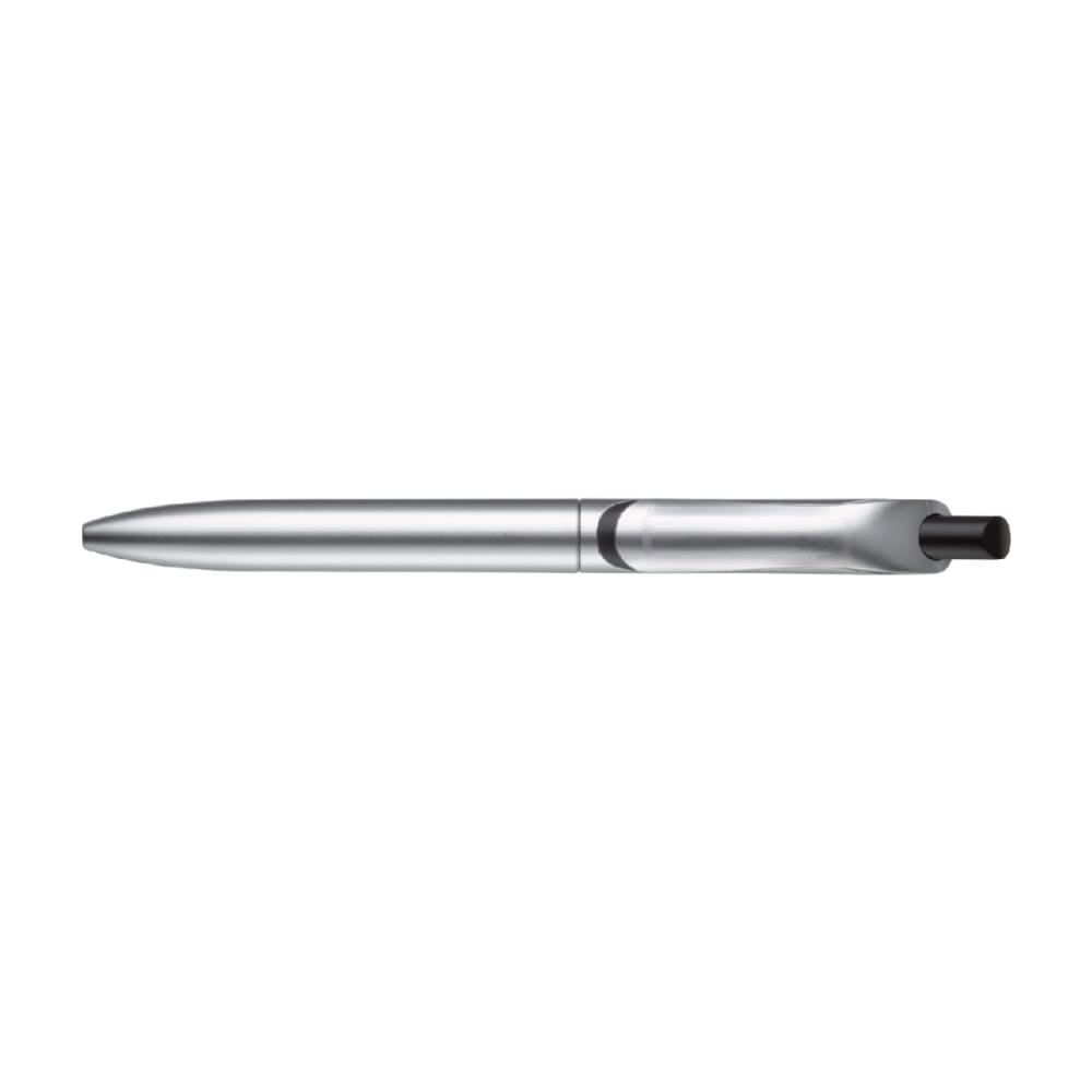 Balpen Click Shadow metallic — drukvlak op de clip