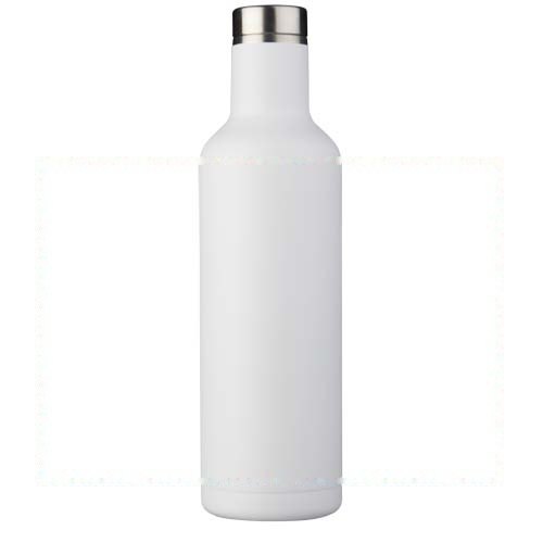 Pinto 750 ml koper vacuüm geïsoleerde drinkfles — drukvlak rondom