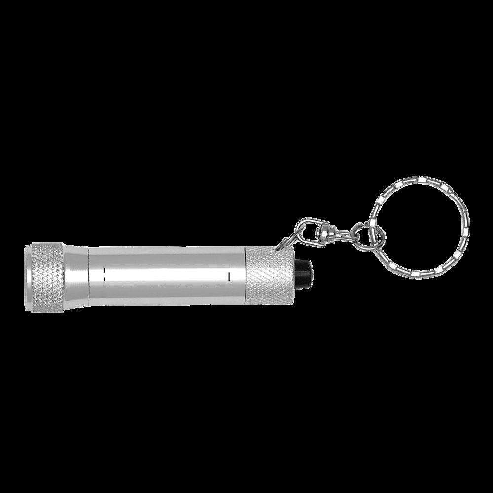 FLARE - Sleutelhanger — drukvlak gecentreerd op het handvat