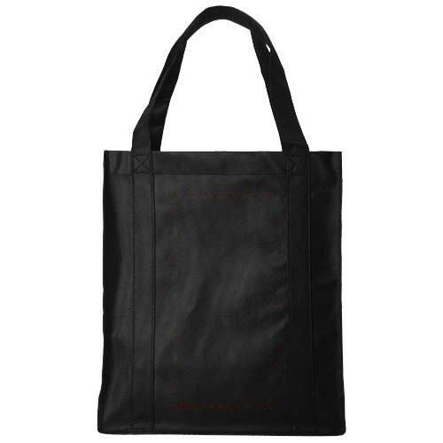 Liberty non woven boodschappentas 29L — drukvlak achterzijde
