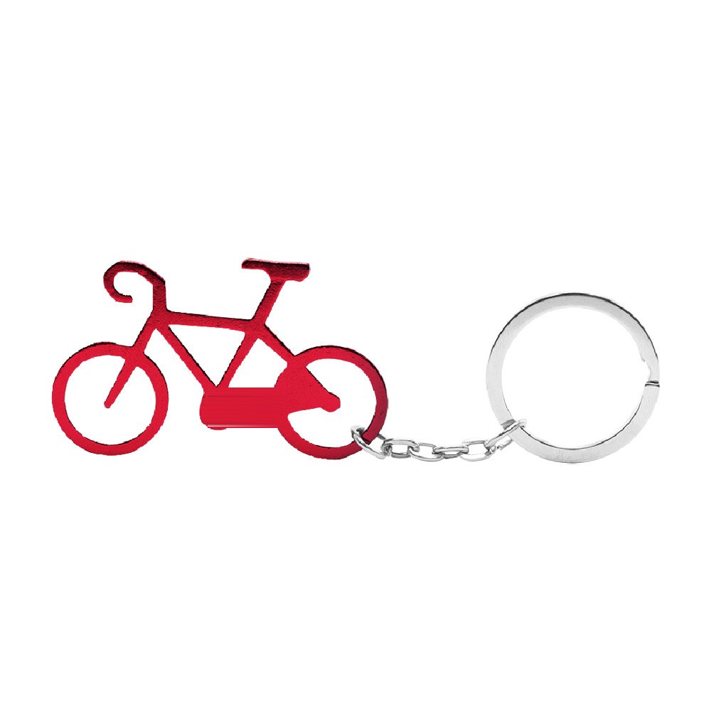 Sleutelhanger Ciclex — drukvlak op de kettingkst