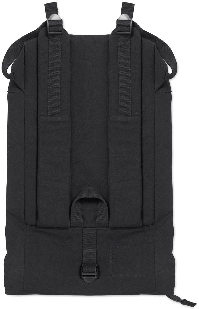 KOPER ROLL - Rolltop 15 inch laptop rugzak — drukvlak bovenzijde rechts