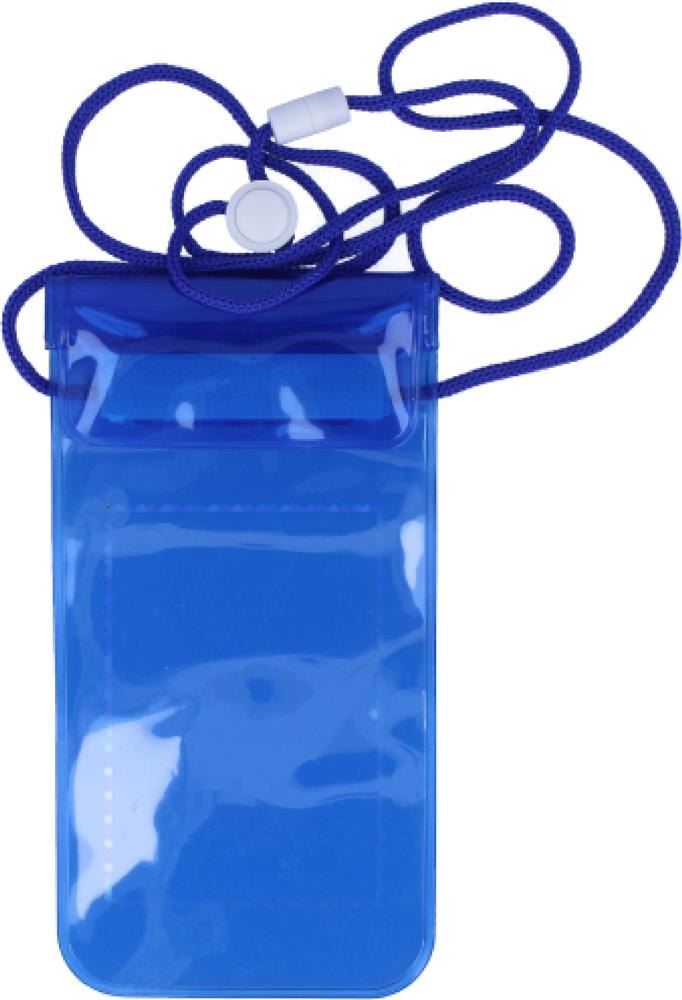 COLOURPOUCH - Waterdichte smartphonehoes — drukvlak voorzijde