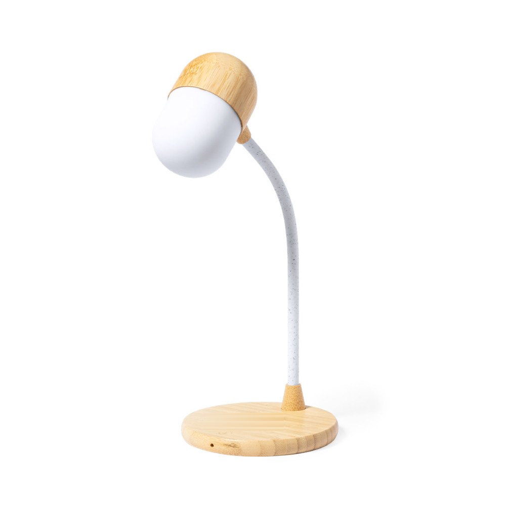 Multifunctioneel Lamp Lars — drukvlak op de onderkant