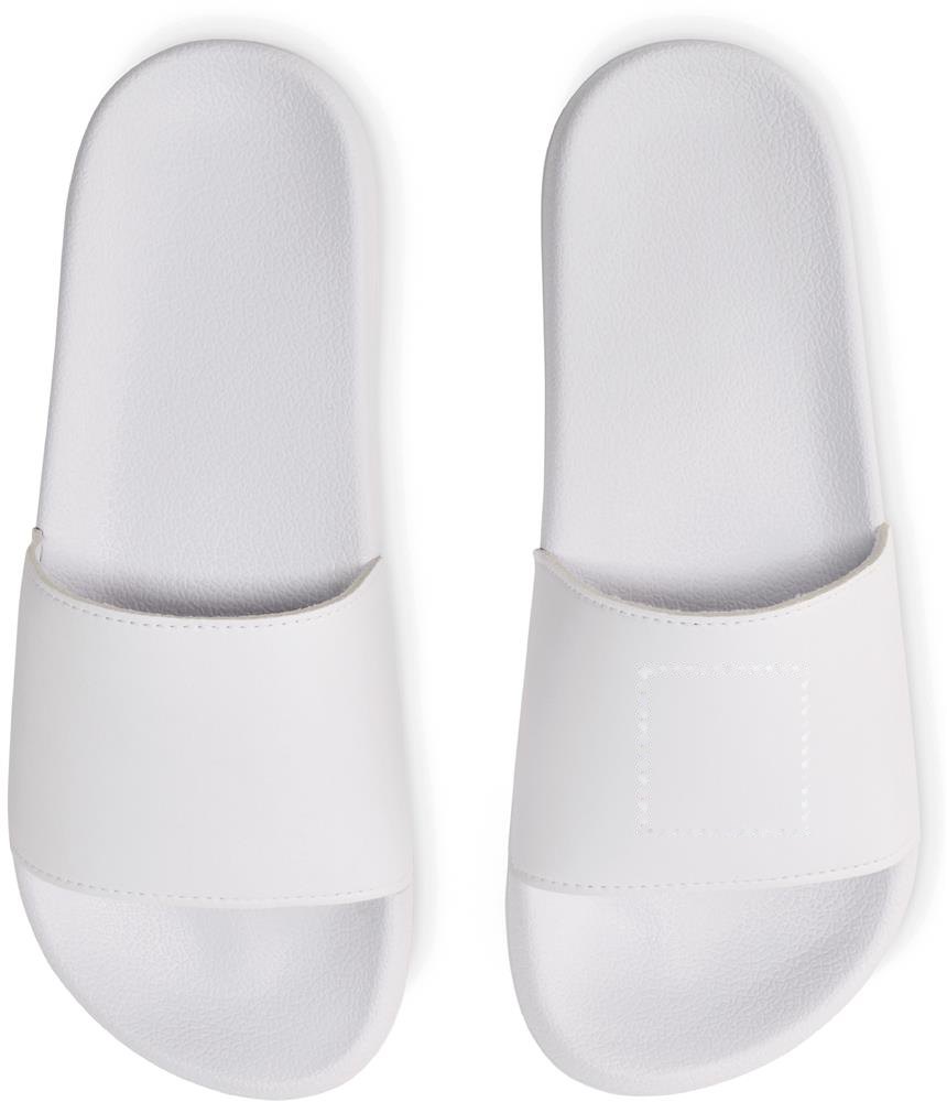 KOLAM - Anti -slip sliders maat 46/47 — drukvlak links