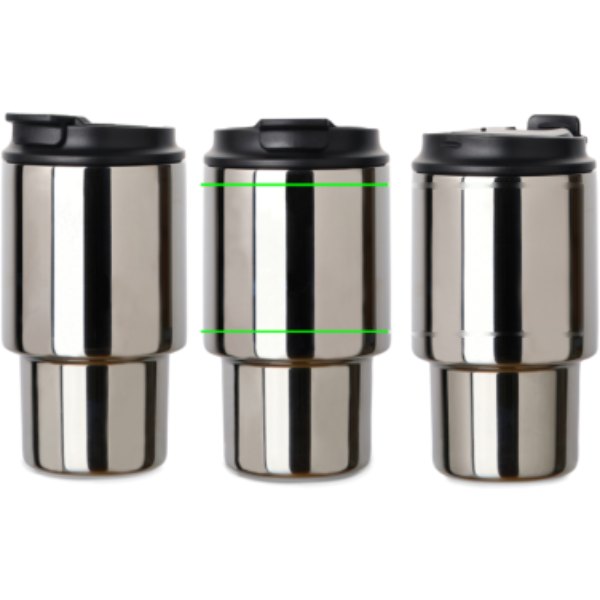 VINGA Nagano RCS to-go mug 350 ML — drukvlak artikel