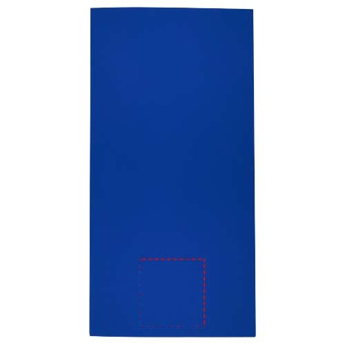 Althea sporthanddoek 70 x 140 cm — drukvlak onderkant