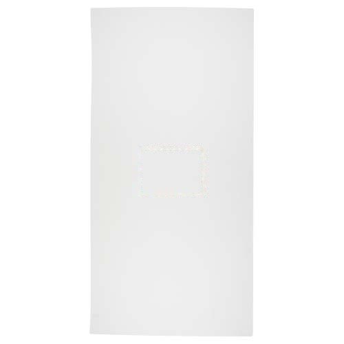 Althea sporthanddoek 70 x 140 cm — drukvlak handdoek
