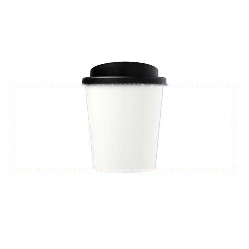 Brite Americano® espresso 250 ml geïsoleerde beker — drukvlak rondom