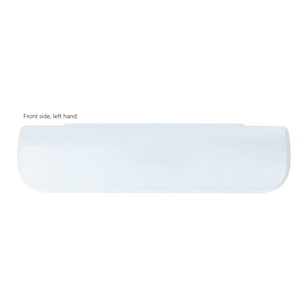 HX3673/13 | Philips Tooth Brush — drukvlak voorzijde links