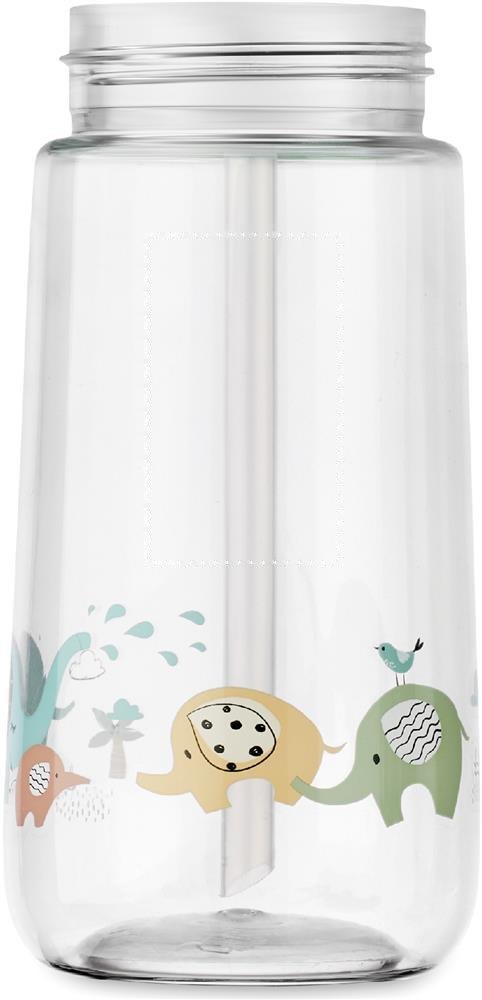 SID - Tritan kinderfles 450ml — drukvlak voorzijde