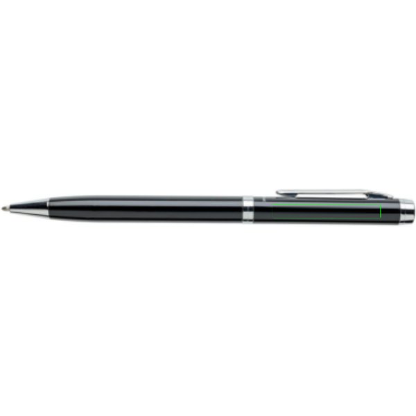 Luzern pen — drukvlak naast clip