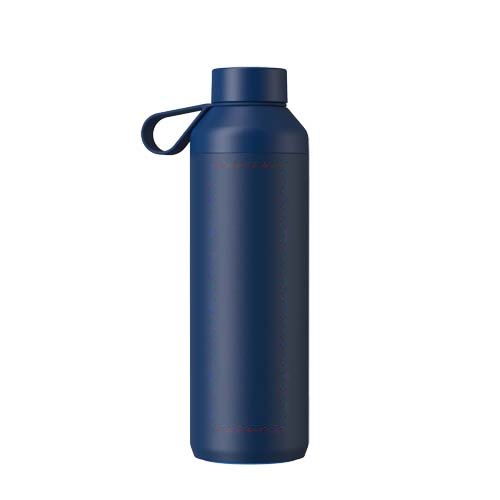 Ocean Bottle Peak 710 ml waterfles — drukvlak rondom