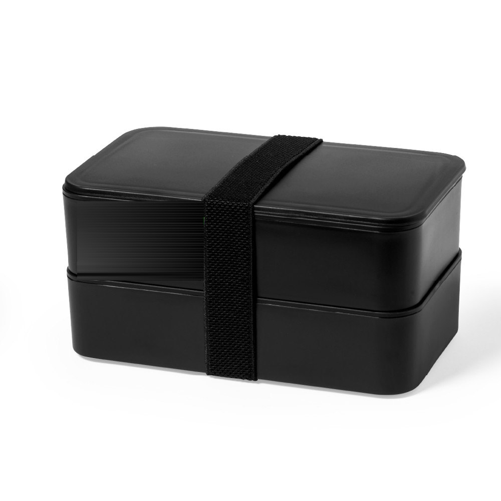 Lunch Box Vilma — drukvlak bovenste bakje links