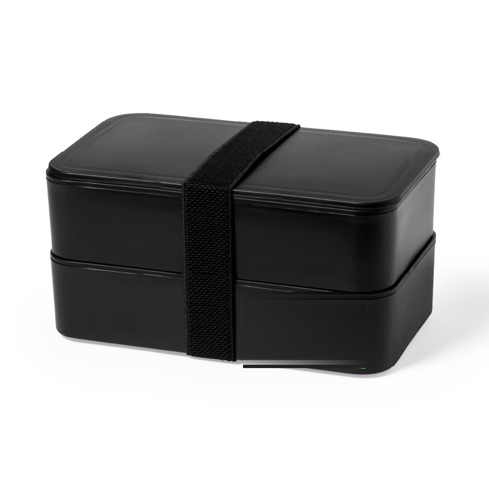 Lunch Box Vilma — drukvlak onderste bakje rechts