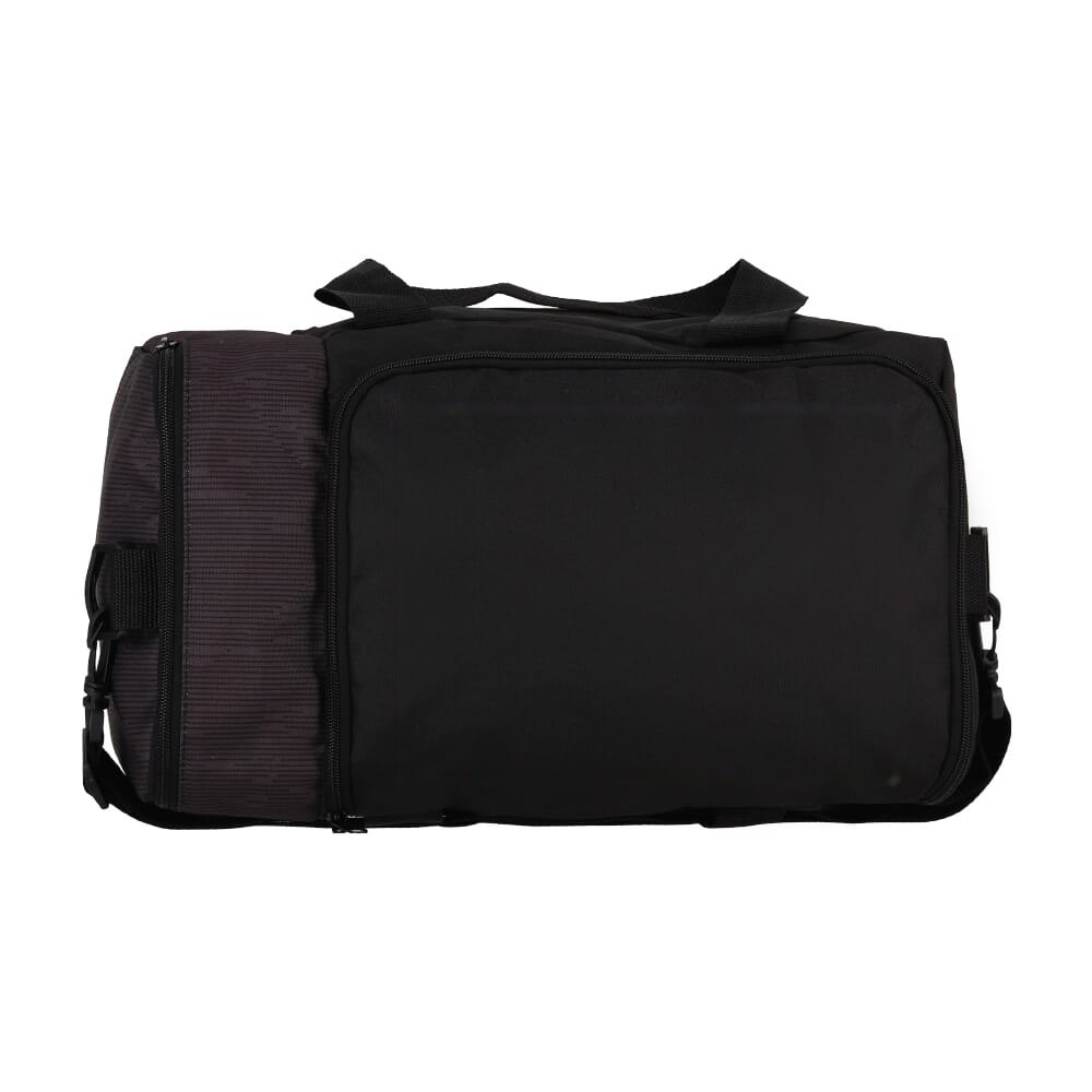 R-PET 600D opvouwbare tas voor onder de stoel 20L — drukvlak bovenkant