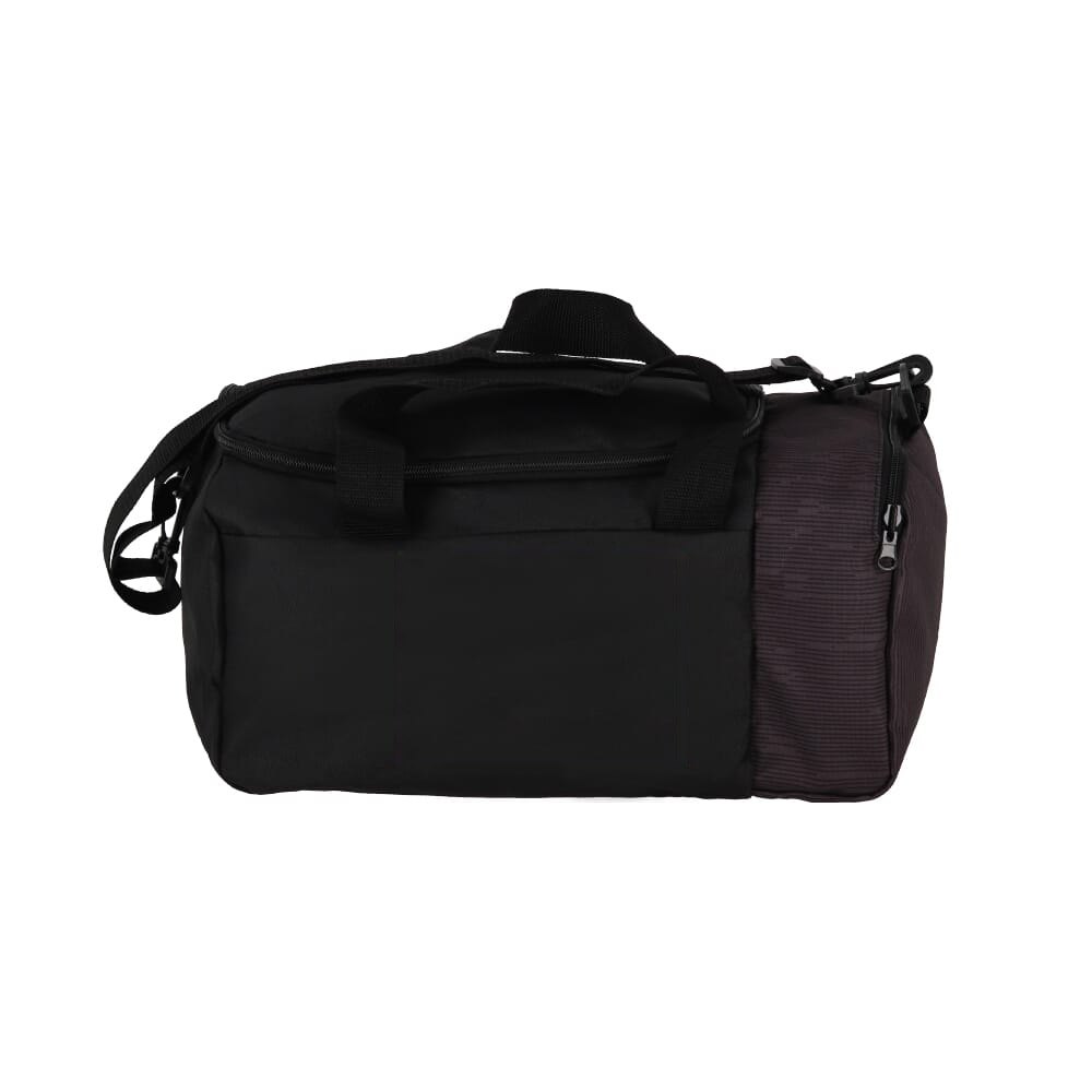 R-PET 600D opvouwbare tas voor onder de stoel 20L — drukvlak voorzijde