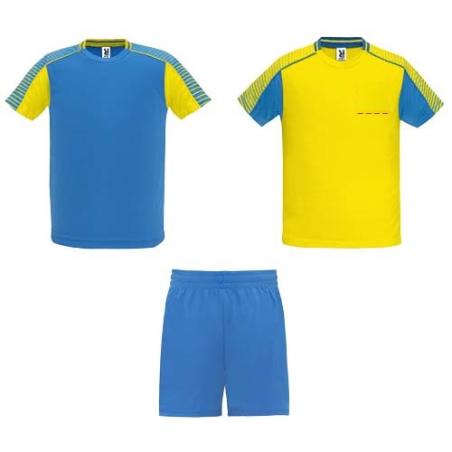 Juve unisex sportset — drukvlak drukvlak 1