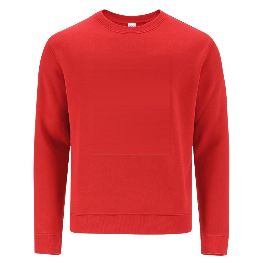 Kinder Sweatshirt Cosmos — drukvlak midden voor