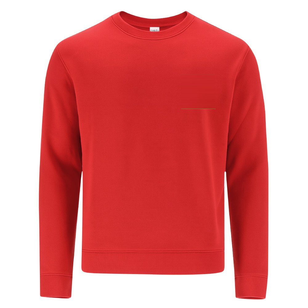 Kinder Sweatshirt Cosmos — drukvlak linkerborst
