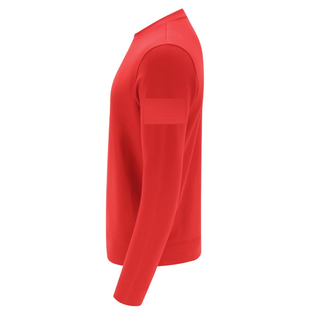 Kinder Sweatshirt Cosmos — drukvlak linkermouw