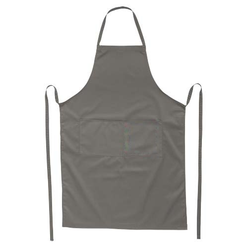 Viera 240 g/m² schort — drukvlak linker zak