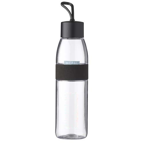 Mepal Ellipse waterfles van 500 ml — drukvlak voorzijde