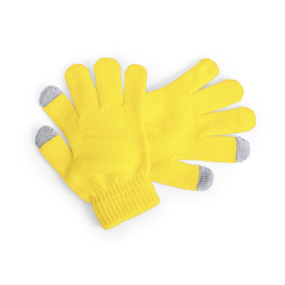 Touchscreen Handschoenen Pigun — drukvlak linker handschoen