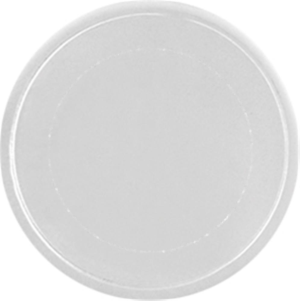 FLAT RING - Sleutelhanger — drukvlak token