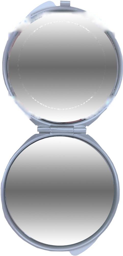 SORAIA - Make-up spiegel — drukvlak mirror bovenzijde