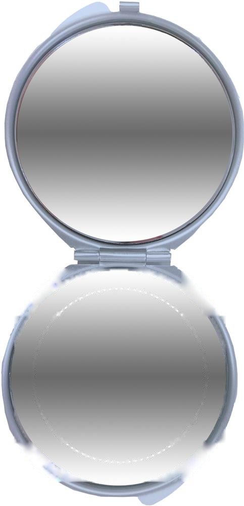SORAIA - Make-up spiegel — drukvlak mirror onderzijde